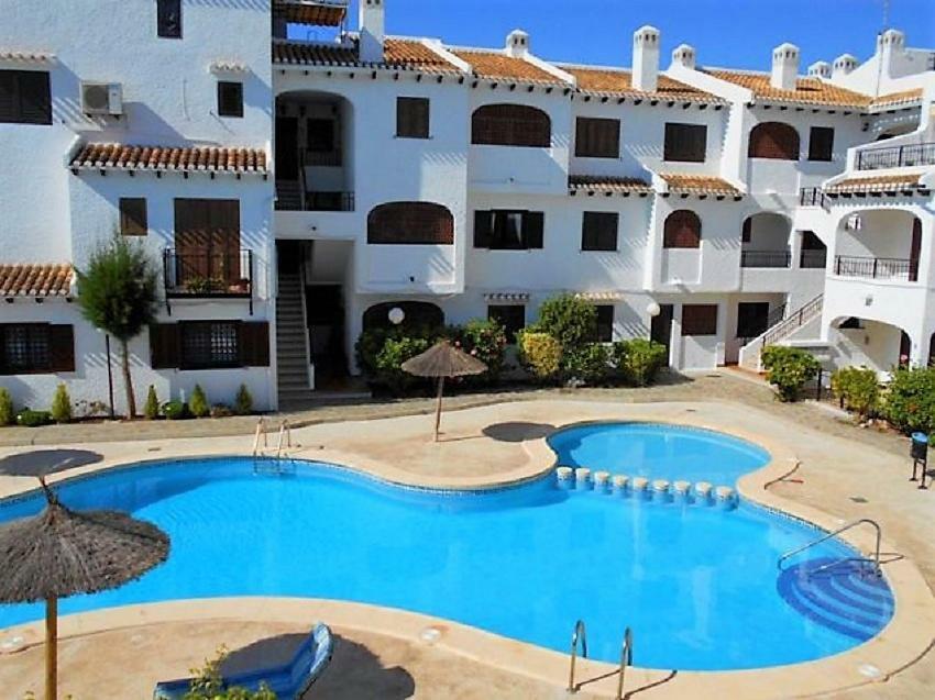 Apartment Bellavista Cabo Roig With Pool Orihuela Exterior foto