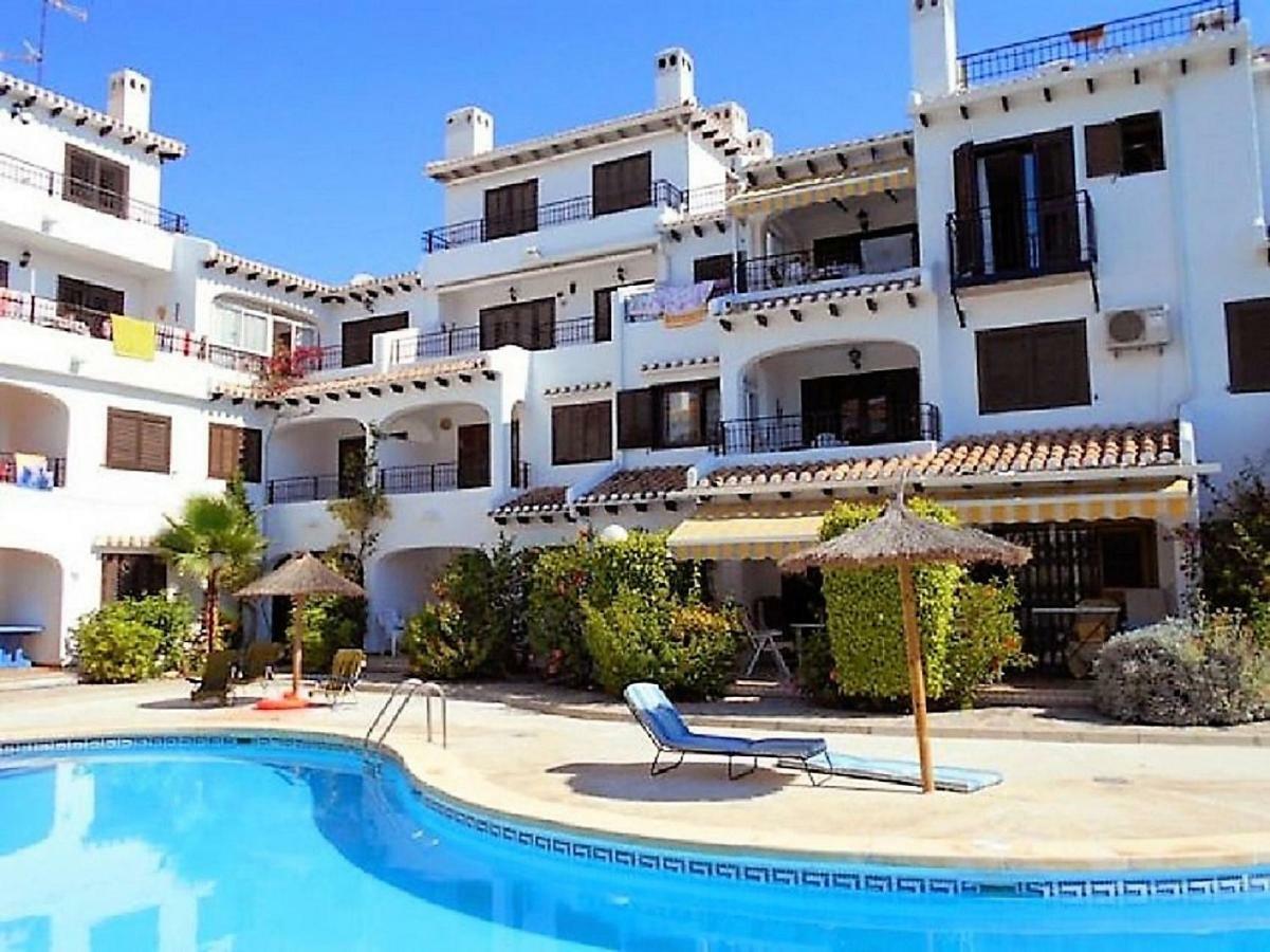 Apartment Bellavista Cabo Roig With Pool Orihuela Exterior foto