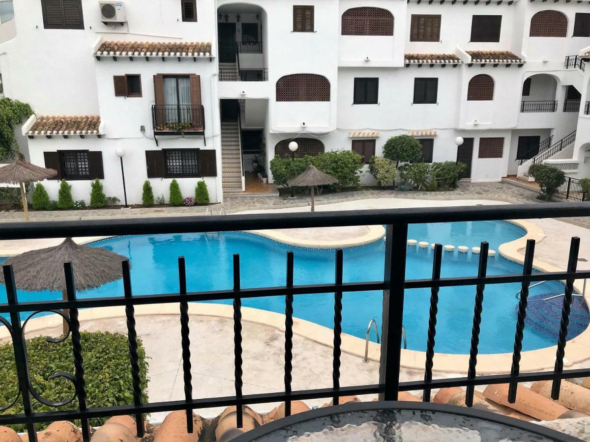 Apartment Bellavista Cabo Roig With Pool Orihuela Exterior foto